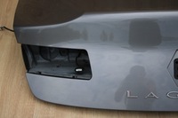 фото thumb №4, Крышка багажника багажника renault laguna iii coupe tekng
