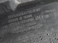 фото thumb №11, Ford kuga ii 2 mk2 lift 16-19 бампер задняя задний 6xpdc