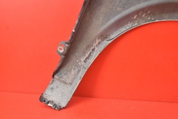 фото thumb №9, Крыло левый перед переднее серебряный mercedes vito w639 03-14