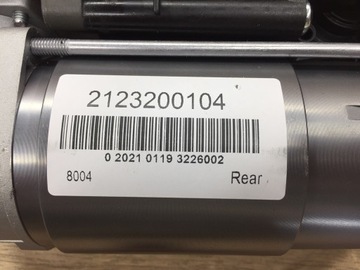 фото thumb №11, Компрессор подвешивание a2123200104 do mercedes benz e sedan универсал w212