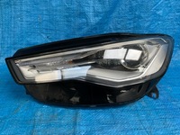 фото thumb №1, Audi a6 c7 рестайлінг ліва лампа ксенон некерована