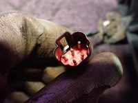 фото thumb №8, Ford focus i mk1 hb 5d 01-07 lift зеркало левая электрический 015475 a1 5 pin