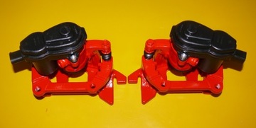 фото thumb №7, Затискачі гальмівні jarzma двигуни лівий правий зад audi a5 300/12mm 07-16r.