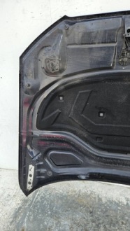 Audi a6 c7 4g капот перед передняя Киев, фото thumb