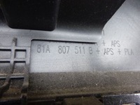 фото thumb №8, Audi q2 81a s-line 16- бампер задній