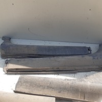 фото thumb №4, Молдинг накладка порог scenic 1 rx4