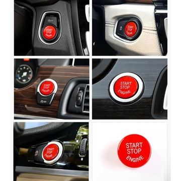 фото thumb №15, Кнопка старт сплав bmw e81 e87 e90 e91 e92 e93