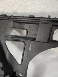 фото thumb №3, Vw passat cc 3c8 ползун крепление бампера зад kpl