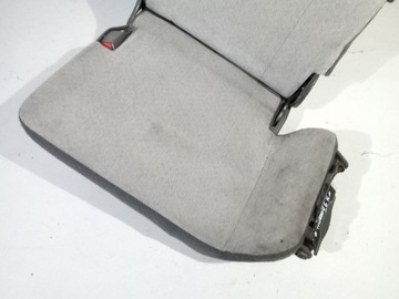 фото thumb №9, Mitsubishi pajero ii сидіння сидіння задні 7 осіб l+p