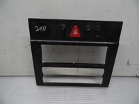 фото thumb №1, Панель аварійних рамка радіо dekor mercedes w210