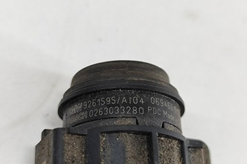 фото thumb №6, Bmw 3 f30 задній бампер датчик паркування 9261595 2015 22608005