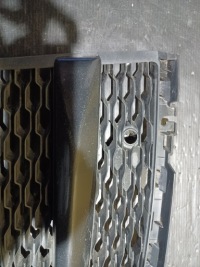 Решётка бампера правая jaguar xf x260 r sport gx6m-8b289-d с Разборки, фото thumb