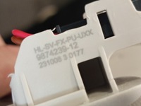 фото thumb №14, Bmw u06 x1 u11 защита солнцезащитная козырёк левый левая 9874239