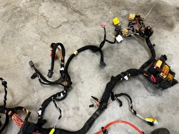 фото thumb №10, Установка джгут електропроводка панелі консолі audi q5