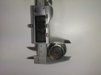 фото thumb №6, Прикуриватель ford fiesta mk3 оригинальный номер 1568390