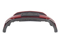 фото thumb №2, Ford mustang передній бампер червоний ecoboost 2016 rhd