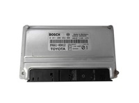фото thumb №1, Бортовий комп'ютер toyota yaris 1.0 896610d012