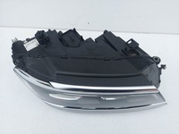 фото thumb №8, Vw tiguan ii 5n лампа права перед передня fulled