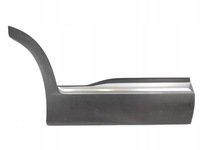 фото thumb №1, Hyundai santa fe iv молдинг двері правий задня