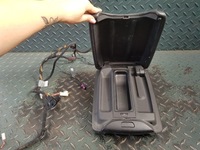 фото thumb №8, Підлокітник тунелю середнього шкіра бардачок телефону bmw x5 e53 дорестайлінг