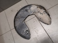 фото thumb №5, Захист диск лівий задня audi a6 c6 4f0615611