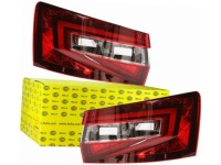 Купить Фары задний skoda superb 3 mk3 15-19, фото thumb