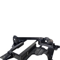 фото thumb №9, Bmw x5 e53 напрямна кронштейн кронштейн pod фара лампи правий 224568 6927798