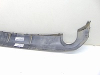 фото thumb №7, Дифузор бампера задня bmw 4 g26 gran coupe m-pakiet