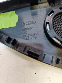 фото thumb №5, Накладка динаміка ліва b&o audi q5 8r0035423a