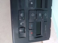 Панель кондиционера audi a4 b7 2din 8e0820043bm Недорого, фото thumb