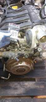 Двигун частини – renault 1,6 16v Ціна, фото thumb