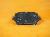 фото thumb №10, Audi e-tron тормозные диски зад 350mm тормозные колодки 27km 4m0615601p