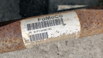 фото thumb №5, Ford focus mk3 rs wał приводной g1fy-4k357-re g1fy-4k357-rc 2.3 ecoboost