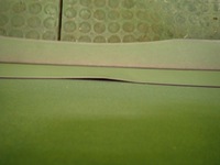 фото thumb №9, Шторка багажника peugeot 307 02r kombi 96389368yk