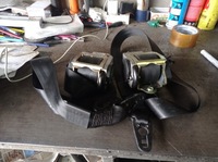 фото thumb №1, Audi a4 b6 b7 - pas левый перед