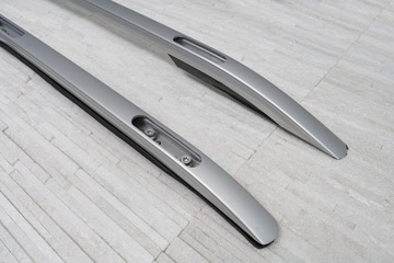 фото thumb №9, Land rover discovery 5 l462 17+ рейлінги дахові сріблястий стиль oem vplrr0156