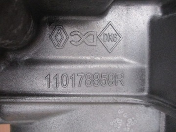 NISSAN RENAULT 1.3 DCI DIG-T HR13 ПОРШЕНЬ С ШАТУНОМ