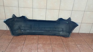 фото thumb №15, Chevrolet aveo ii 2 hb 07-12 бампер зад задній задній c505
