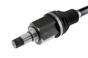 фото thumb №3, Полуось правая mercedes c класс w205 2013-