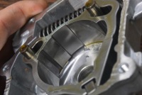 фото thumb №10, Toyota rav4 v насос масла 15100-25032 2.5 hybrid a25a