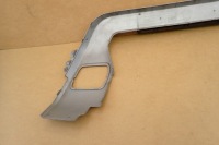 Dacia duster ii 17- накладка молдинг спойлер бампера перед 620721430r оригінальний номер Зі Шроту, фото thumb