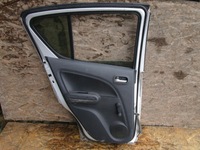 фото thumb №6, Двері задня ліва opel agila b 08-