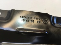 Mercedes slc w172 r172 2019 защита поперечина безопасности Оригинал, фото thumb