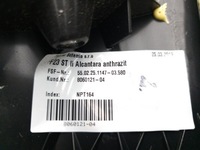 фото thumb №5, Bmw 2 f22 f23 2019 защита стойка стекло передней / a