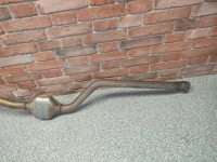 фото thumb №8, Выхлоп гаситель kompletny bmw x3 f25 lci x4 f26 2.0d b47 8578304 8515027