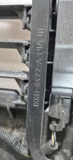 фото thumb №5, Повітропровід повітря жалюзі ford focus mk4