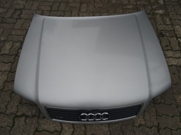 фото thumb №6, Audi a8 d2 99-02 капот передня перед ly7w доставка