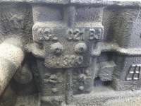 фото thumb №13, Блок двигателя skoda fabia ii 1.6tdi kod:caya golf v audi a3 2007-2014