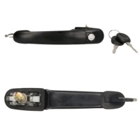 фото thumb №1, Ручка передняя наружная ford galaxy seat alhambra vw polo caddy sharan