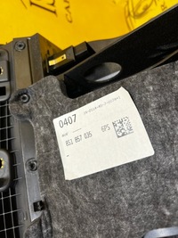 фото thumb №11, Бардачок панели пассажира правый audi tt 8s 8s0 europa